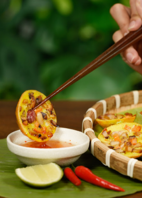 Nước chấm chuẩn vị – linh hồn của món ăn