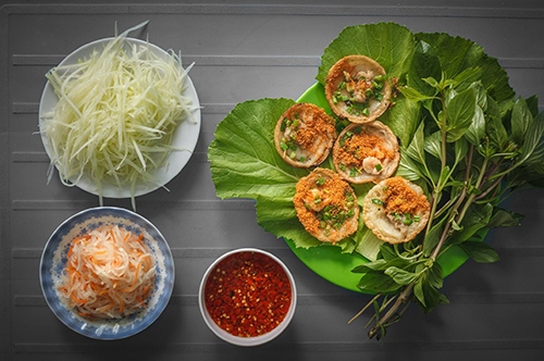 Cô ba vũng tàu