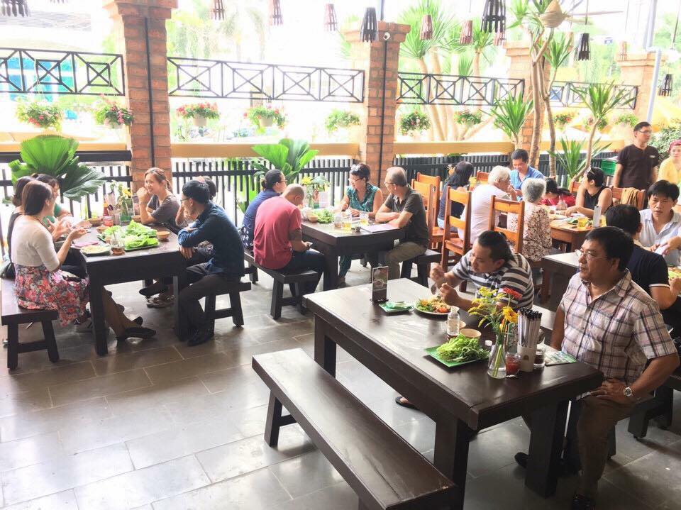 Ai nên đến thử bánh khọt Cô Ba Vũng Tàu?