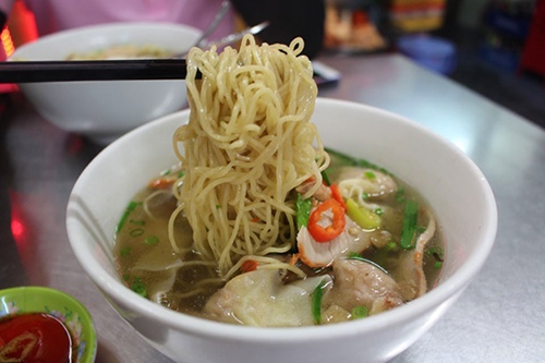 Cô ba vũng tàu
