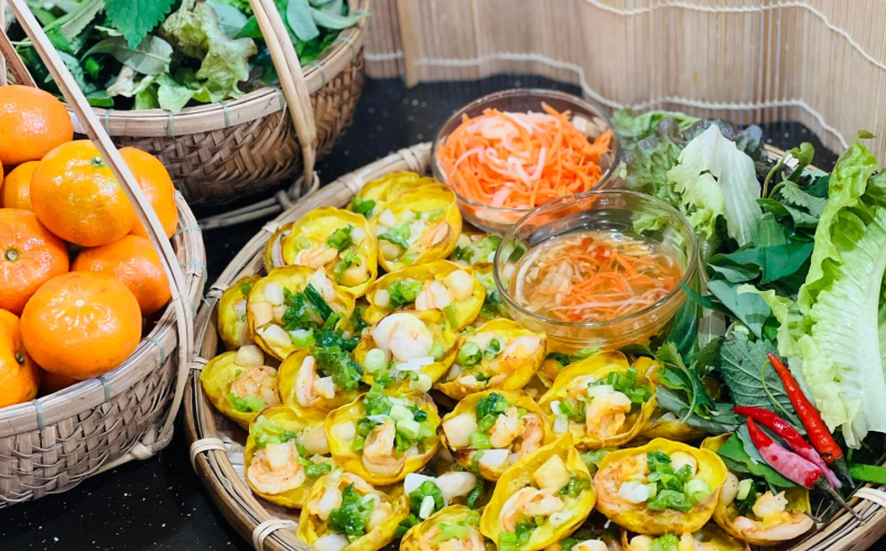 Bánh khọt Cô Ba Vũng Tàu có gì đặc biệt mà thu hút khách du lịch?