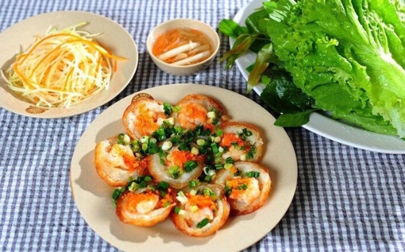Bánh khọt ngon ở Vũng Tàu – Ăn thử một lần, nhớ mãi hương vị biển