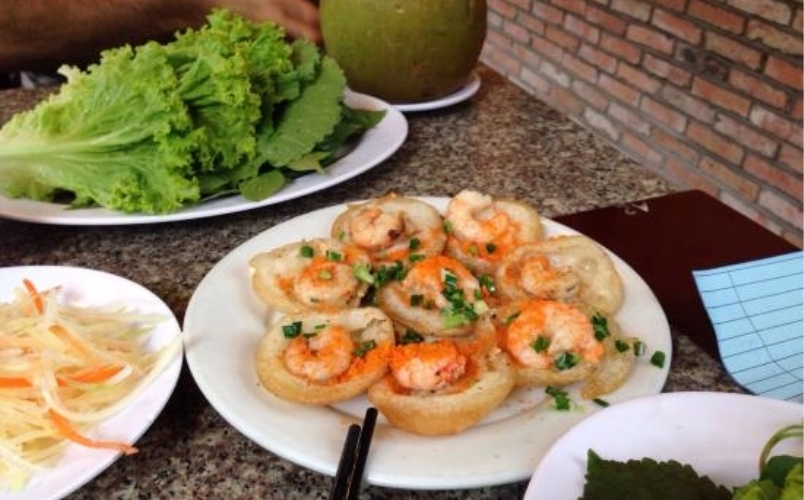 Bánh khọt ngon ở Vũng Tàu – Trải nghiệm ẩm thực khó quên