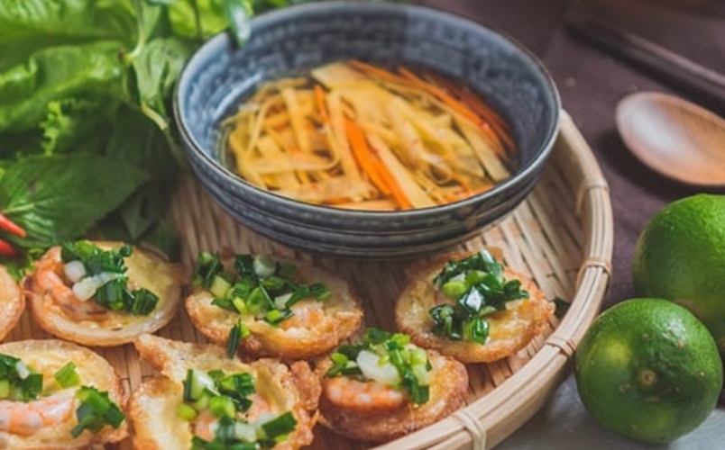 Bánh khọt Vũng Tàu chỗ nào ngon? Địa chỉ hot nhất 2025