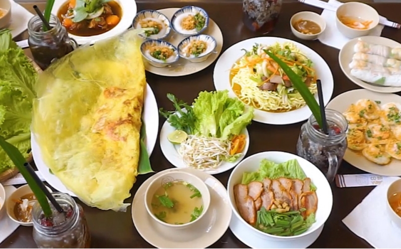 Bánh khọt Vũng Tàu chỗ nào ngon? Gợi ý địa chỉ mới 2025