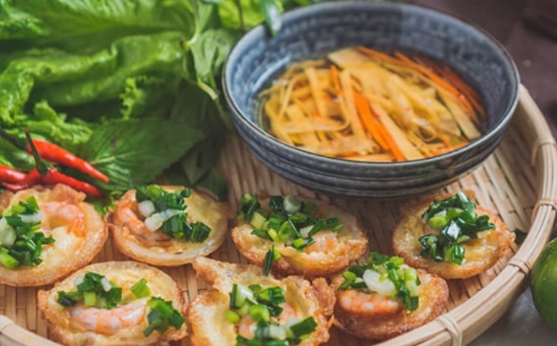 Địa chỉ Bánh Khọt Cô Ba Vũng Tàu – Thiên đường ẩm thực giữa phố biển
