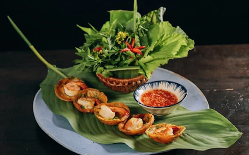  Lịch sử và nguồn gốc của bánh khọt Vũng Tàu