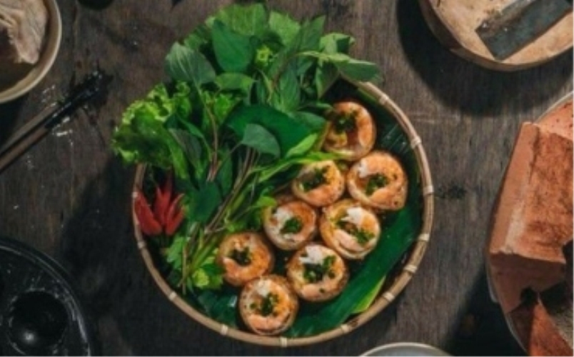 Mùa mới, món mới đặc sắc tại Cô Ba Vũng Tàu – Thưởng thức bánh khọt ở Vũng Tàu
