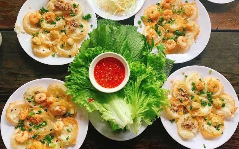 Review chi tiết bánh khọt Vũng Tàu – Món ngon trứ danh khó quên