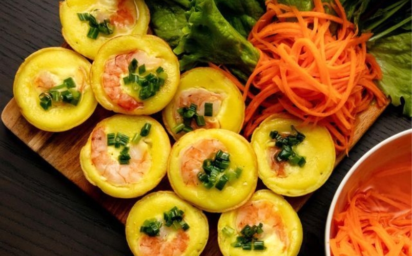 Top lý do bạn nên thử bánh khọt Cô Ba Vũng Tàu tại TP.HCM ít nhất một lần