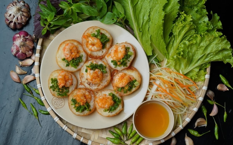 Top quán bánh khọt ngon rẻ ở Vũng Tàu bạn không nên bỏ lỡ