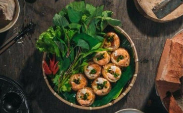 Bánh Khọt Cô Ba Vũng Tàu – Món ngon nhất định phải thử khi du lịch hè này
