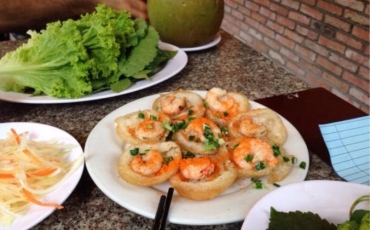 Bánh khọt ngon ở Vũng Tàu – Trải nghiệm ẩm thực khó quên