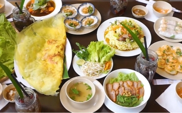 Bánh khọt Vũng Tàu chỗ nào ngon? Gợi ý địa chỉ mới 2025