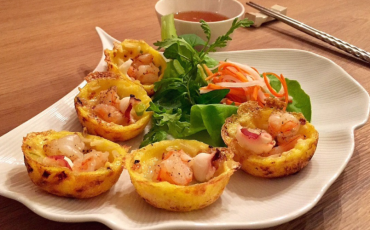 Cẩm nang ăn bánh khọt Vũng Tàu những quán ngon giá hợp lý không nên bỏ lỡ 