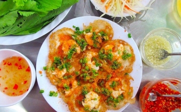 Khám phá bánh khọt Vũng Tàu giá rẻ – Món ngon dân dã, đậm đà hương vị