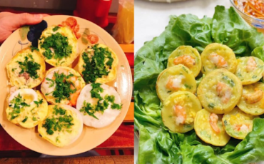 So sánh bánh khọt miền Nam và bánh căn miền Trung – Điểm giống & khác biệt 