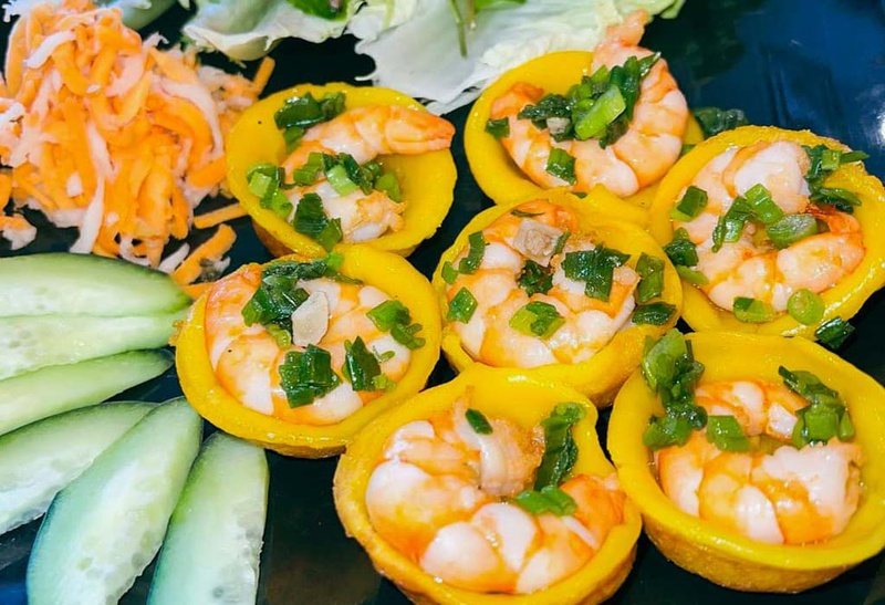 Bánh khọt Cô Ba Vũng Tàu