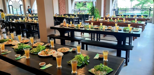 Bánh khọt Cô Ba Vũng Tàu