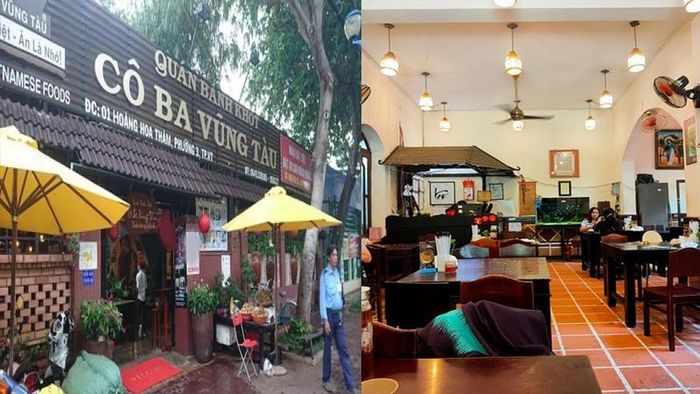 bánh khọt cô ba vũng tàu