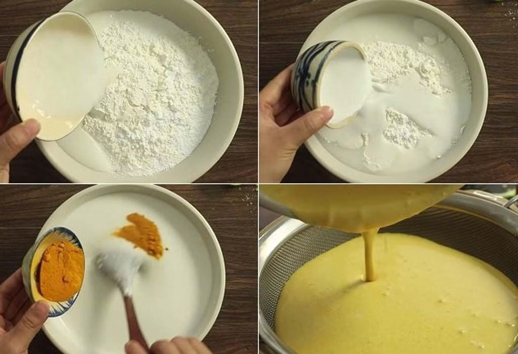 bánh khọt cô ba vũng tàu