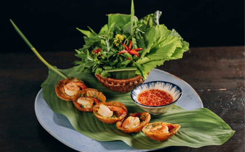 Bánh khọt – Món ngon dân dã làm say lòng thực khách gần xa