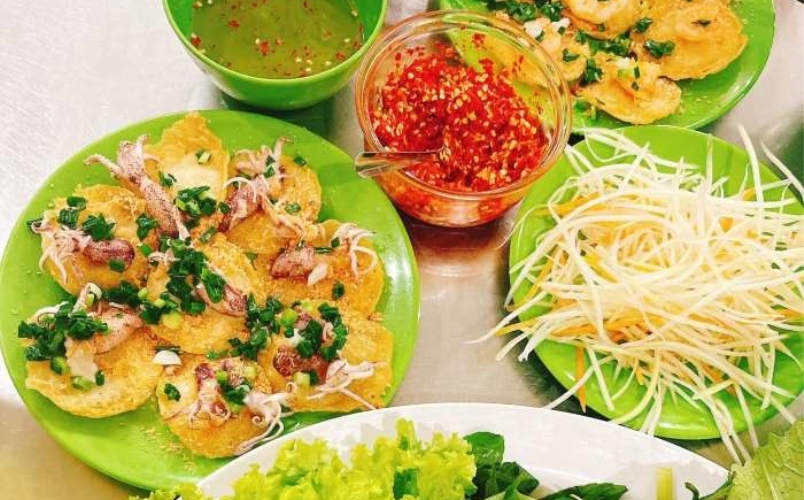 Đặc sản bánh khọt Vũng Tàu có gì đặc biệt so với các vùng khác?