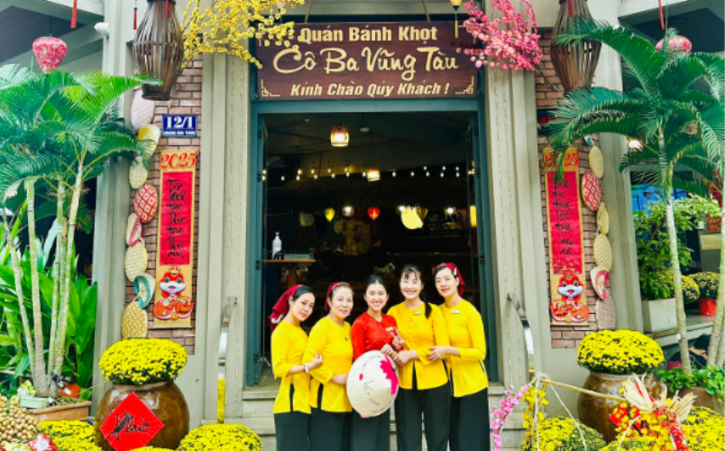 Du lịch Vũng Tàu lễ Tết nên ăn ở đâu cho tiện & ngon? Gợi ý quán được du khách tin chọn
