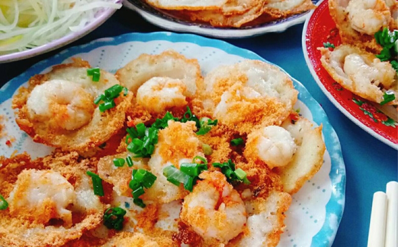 Tiệm bánh khọt Vũng Tàu nào ngon? Gợi ý địa chỉ được dân địa phương yêu thích