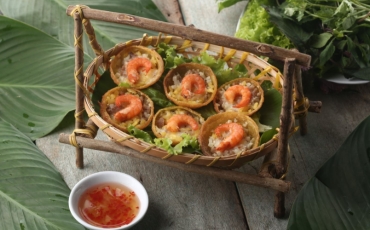 4 món bánh quen mà lạ ở Vũng Tàu