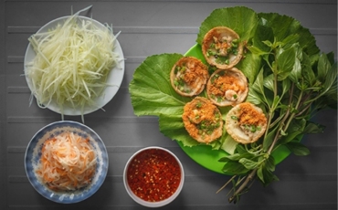 Ba món ngon cho bữa sáng ở phố biển Vũng Tàu