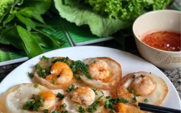Bánh khọt có bao nhiêu calo? Liệu có phù hợp với người ăn kiêng không? 