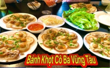 Cách giữ nét truyền thống và chất lượng trong từng chiếc bánh khọt