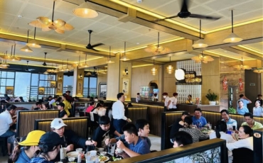 Gợi ý quán ăn TP.HCM phù hợp cho liên hoan – sinh nhật – họp mặt
