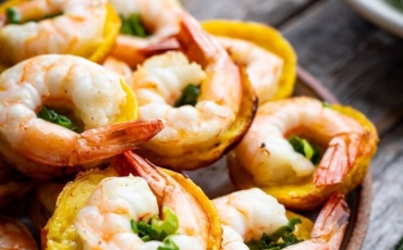 Khám phá bánh khọt - món ăn Việt khiến khách Tây say mê không ngừng