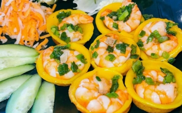 Mẹo làm bánh khọt không bị dính khuôn, giòn lâu và thơm béo đúng chuẩn 