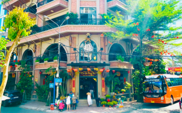 Quán ăn gia đình tại Vũng Tàu – Cô Ba lựa chọn lý tưởng cho mọi bữa tiệc