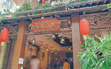 Quán ăn miền Nam gần trung tâm TP.HCM – Dễ tìm, dễ đi, chuẩn vị truyền thống