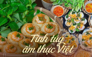 Tại sao bánh khọt Vũng Tàu nổi tiếng khắp cả nước? 