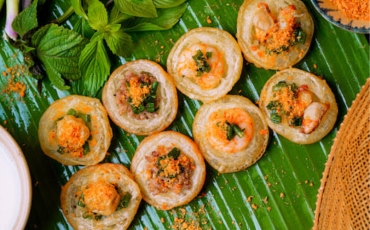 Top 10 quán bánh khọt ngon nhất Vũng Tàu – Gọi tên Cô Ba Vũng Tàu